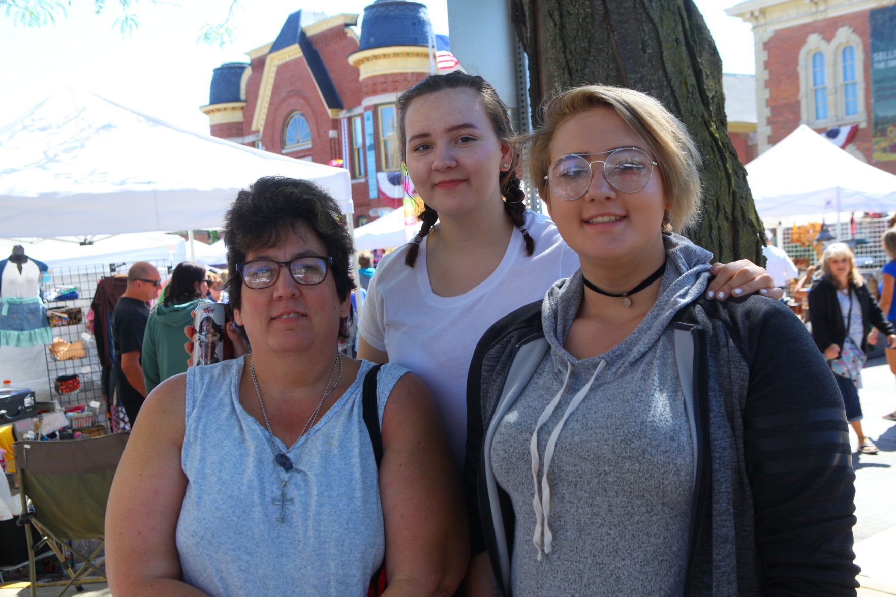Faces of the Region: Valparaiso Popcorn Festival